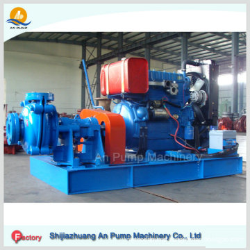 Heavy Duty Mineral Handling Abrasion Resisting Mining Pump